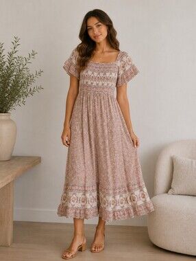 Bohme Dress Size Large